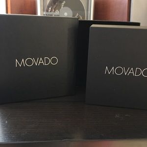 Movado Box